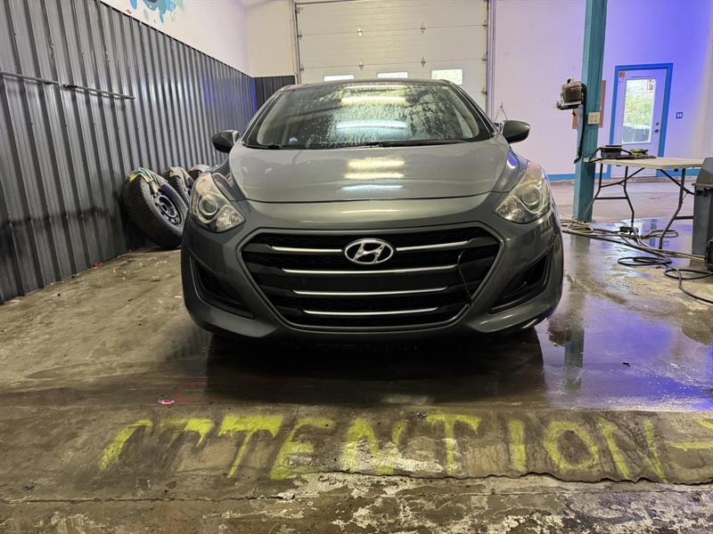 hyundai Elantra GT 2017 - 2