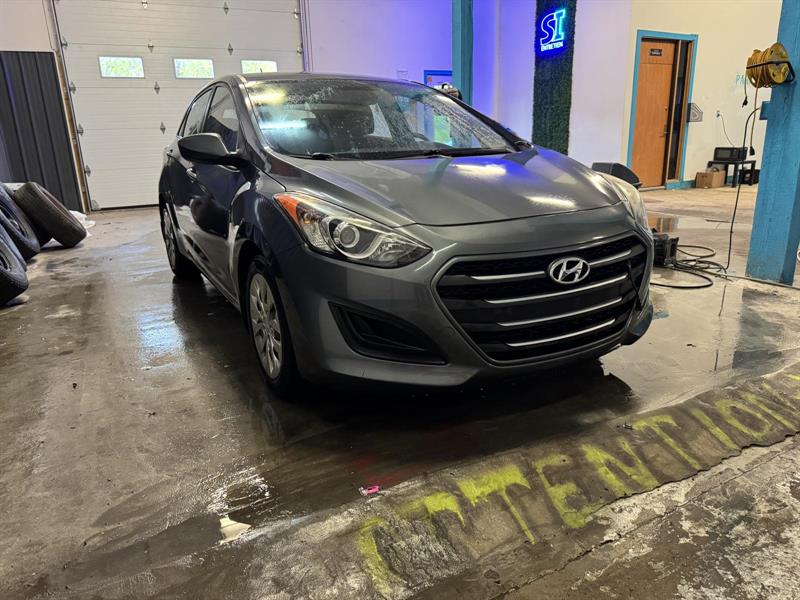 hyundai Elantra GT 2017 - 3