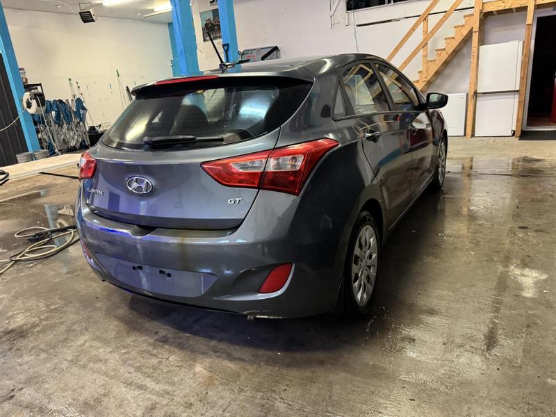 hyundai Elantra GT 2017 - 4