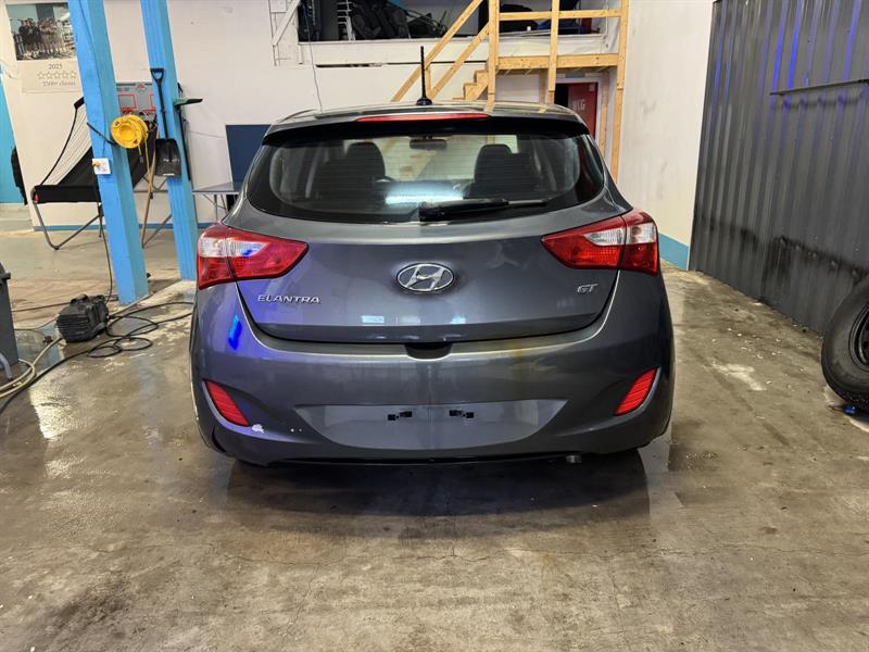 hyundai Elantra GT 2017 - 5