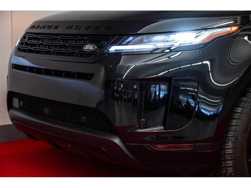 land rover Range Rover Evoque 2026 - 3