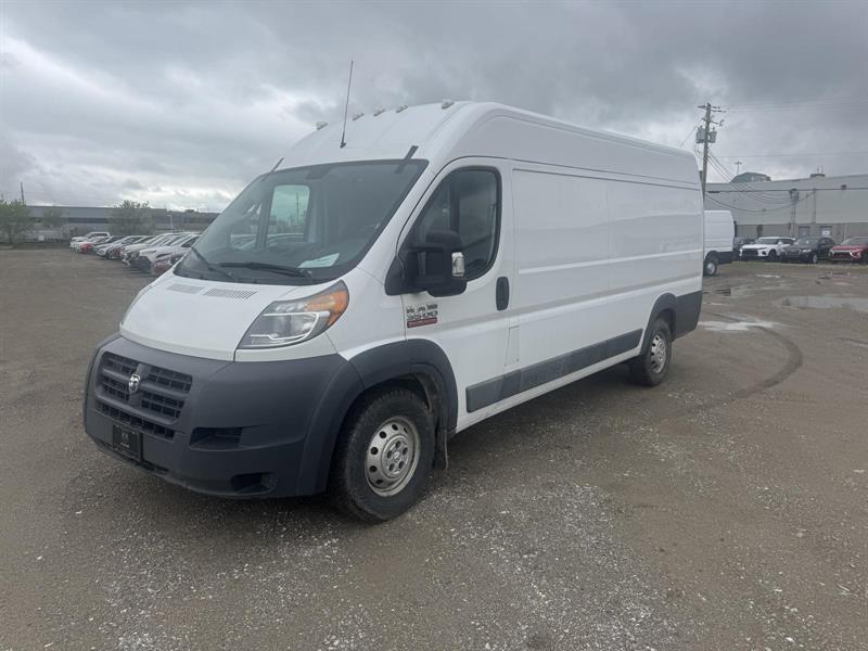 ram Promaster 3500 High 2017