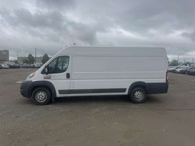 ram Promaster 3500 High 2017 - 2