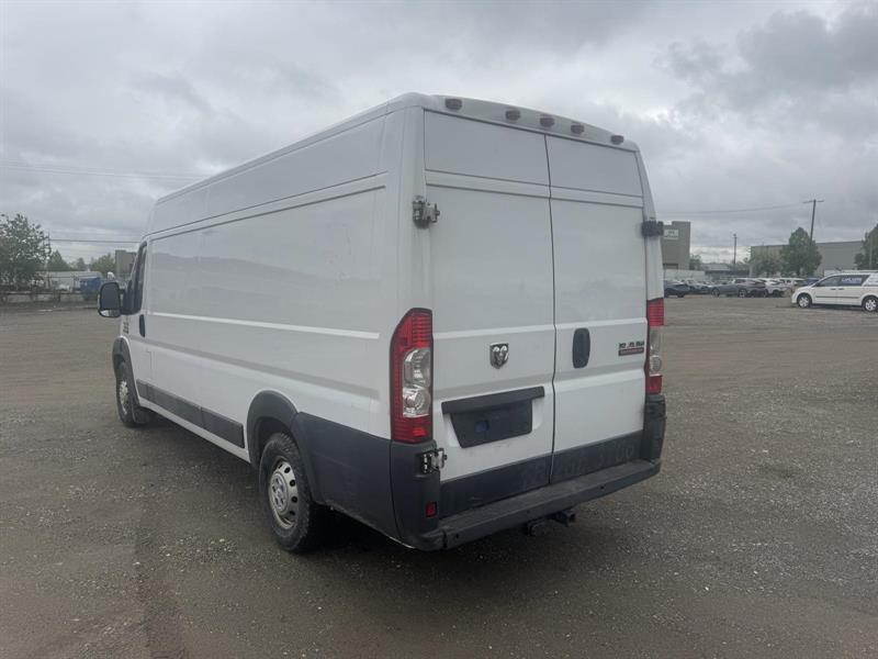 ram Promaster 3500 High 2017 - 3
