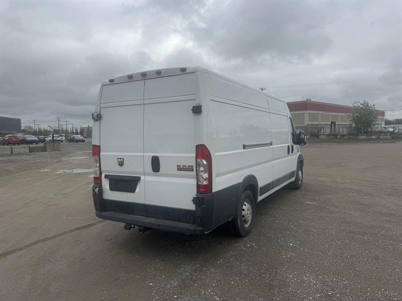 ram Promaster 3500 High 2017 - 4