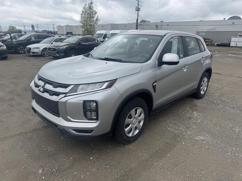 mitsubishi RVR 2022