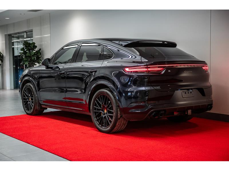 porsche Cayenne 2023 - 6
