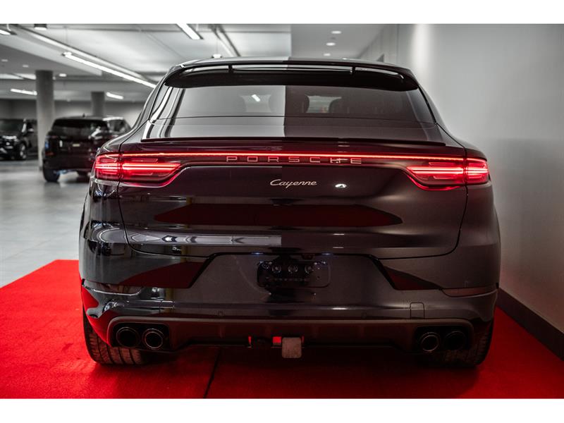porsche Cayenne 2023 - 7