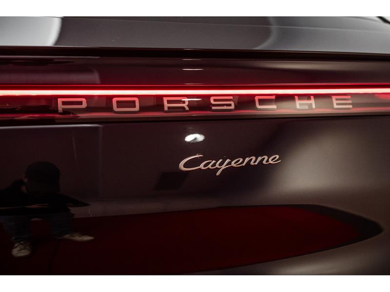 porsche Cayenne 2023 - 8
