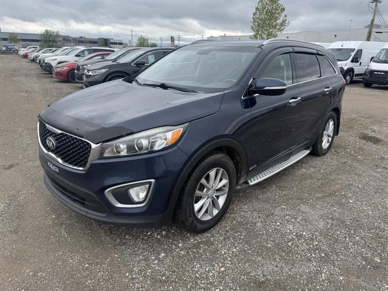 kia Sorento 2017
