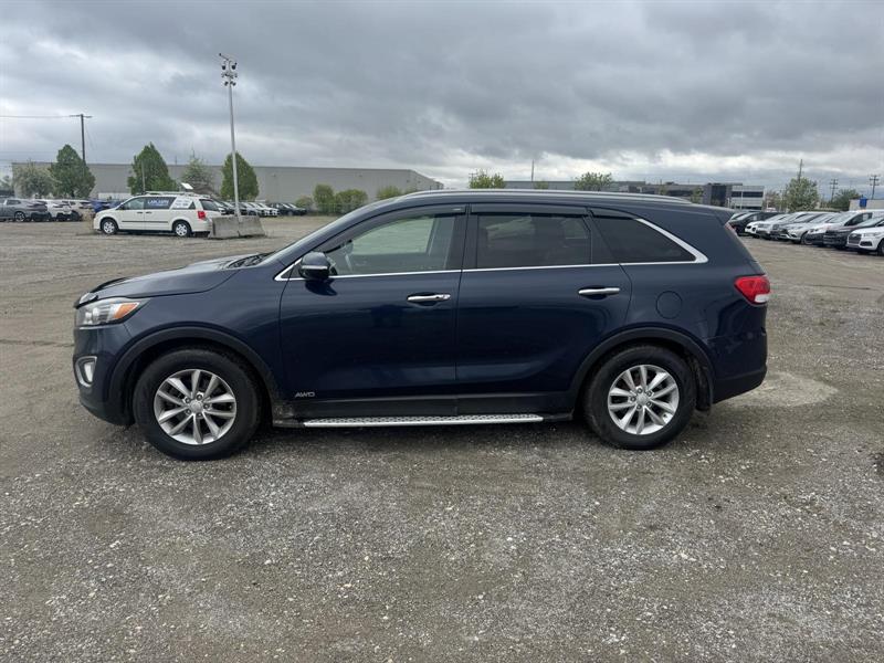 kia Sorento 2017 - 2
