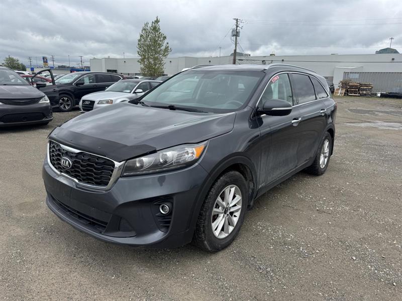 kia Sorento 2019