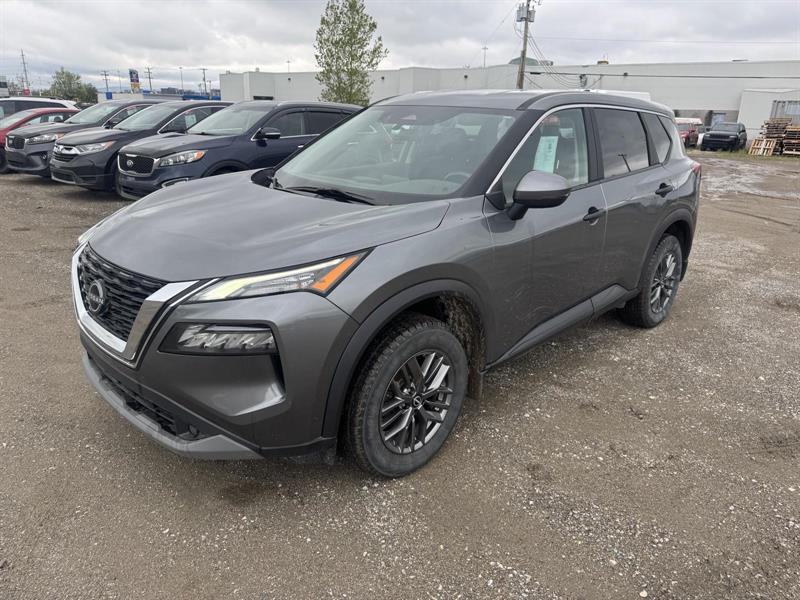 nissan Rogue 2023