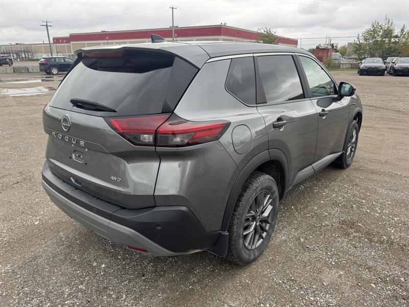 nissan Rogue 2023 - 4