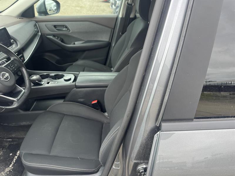 nissan Rogue 2023 - 7