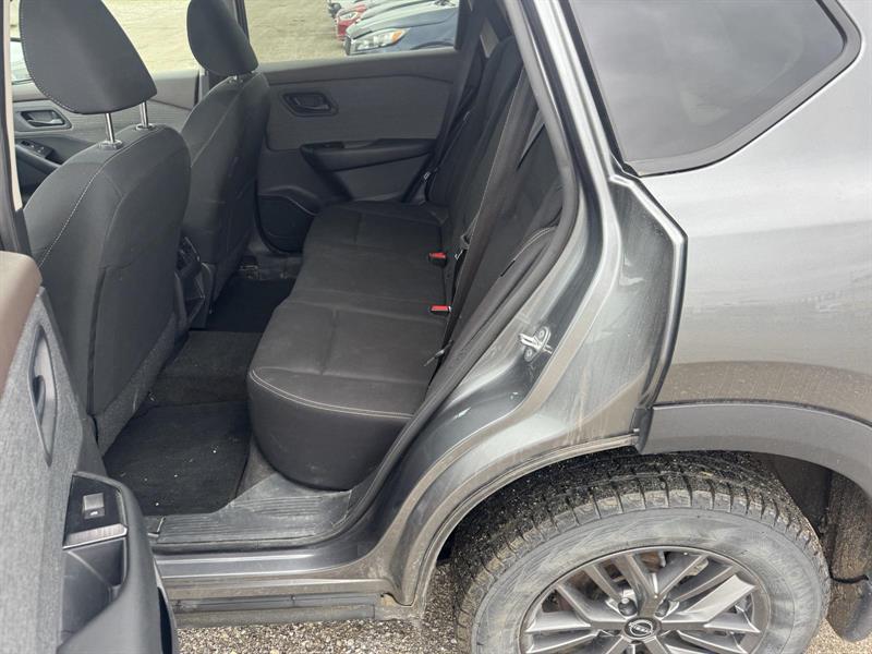 nissan Rogue 2023 - 8