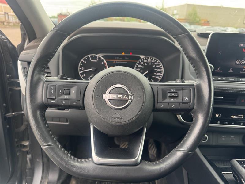 nissan Rogue 2023 - 10