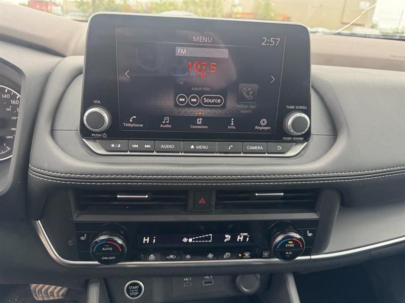 nissan Rogue 2023 - 11