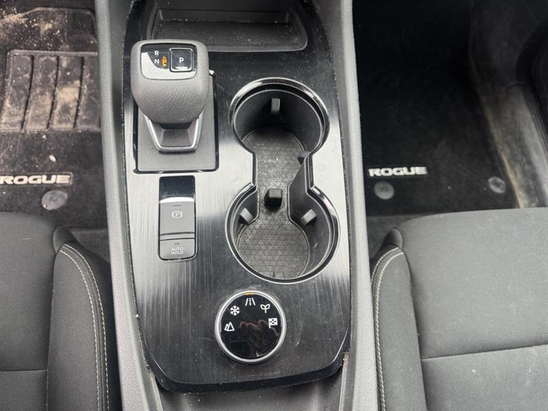 nissan Rogue 2023 - 12