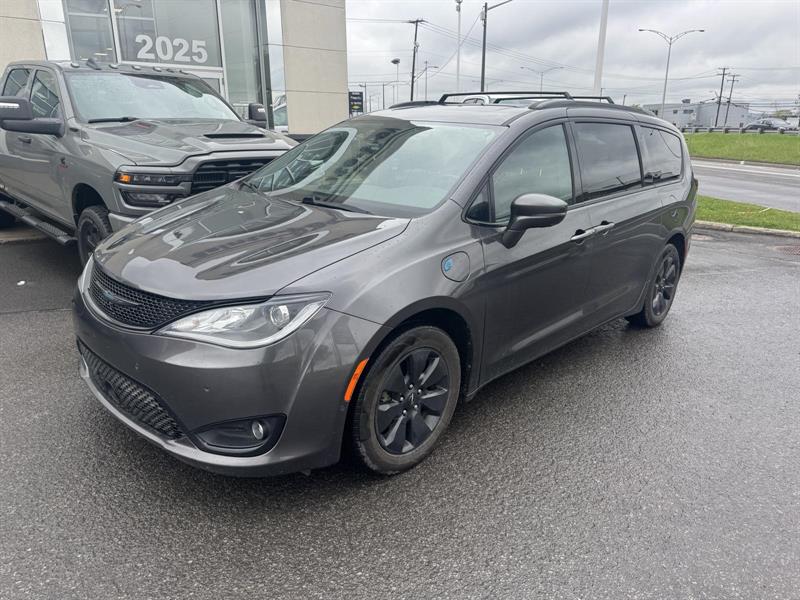 chrysler Pacifica 2020