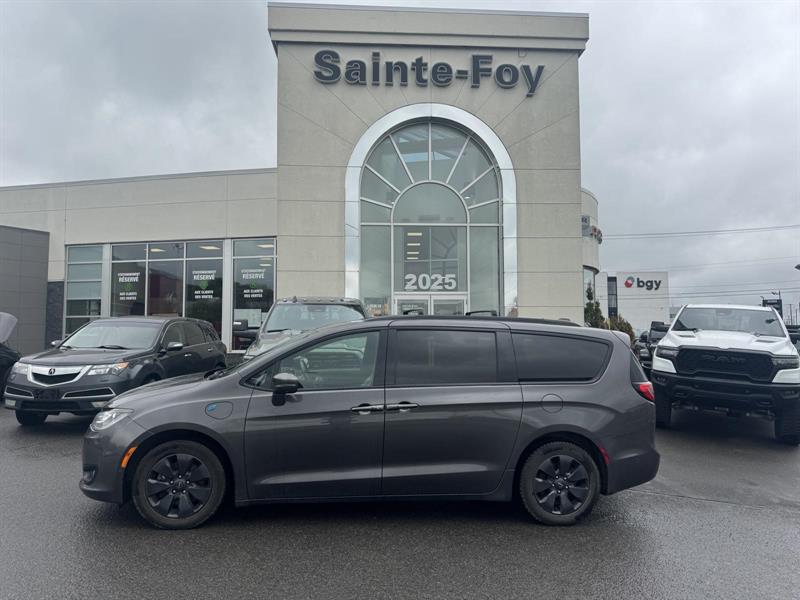 chrysler Pacifica 2020 - 2