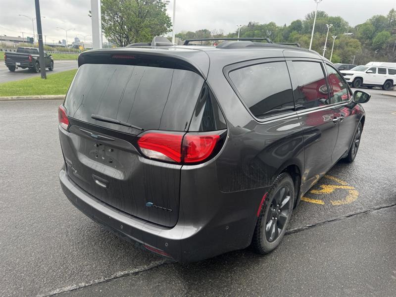 chrysler Pacifica 2020 - 6