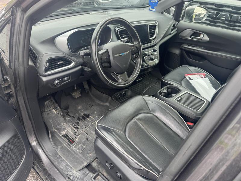 chrysler Pacifica 2020 - 8