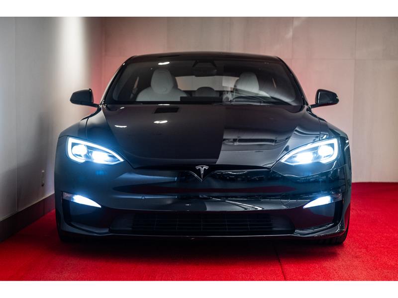 tesla Model S 2022 - 2