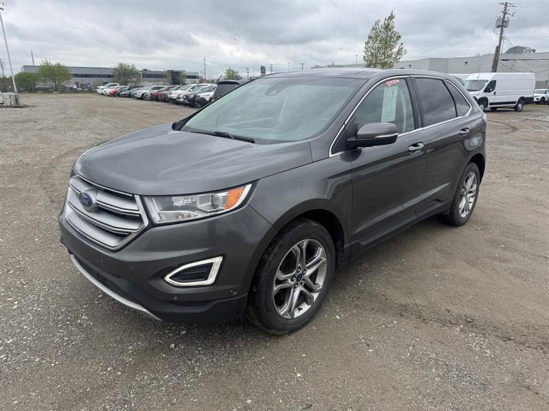 ford Edge 2016
