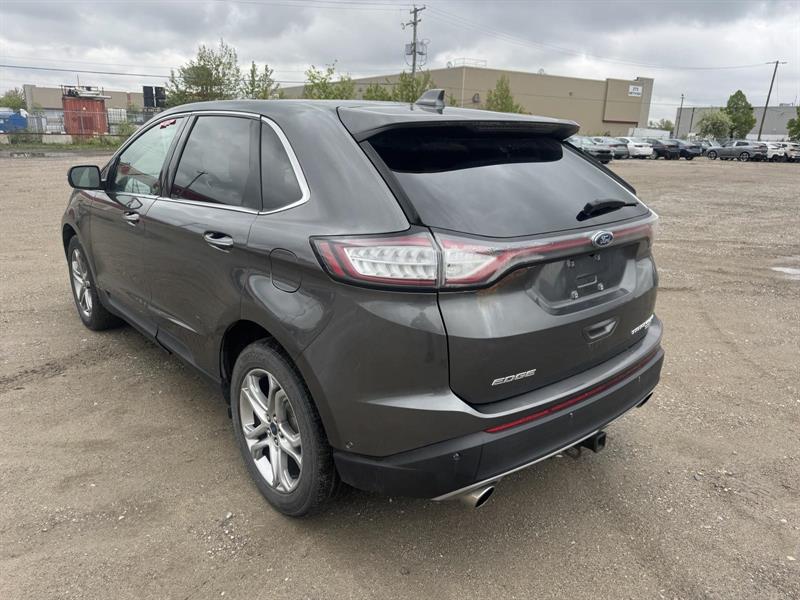 ford Edge 2016 - 2