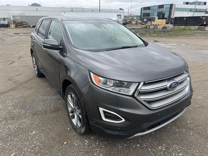 ford Edge 2016 - 5