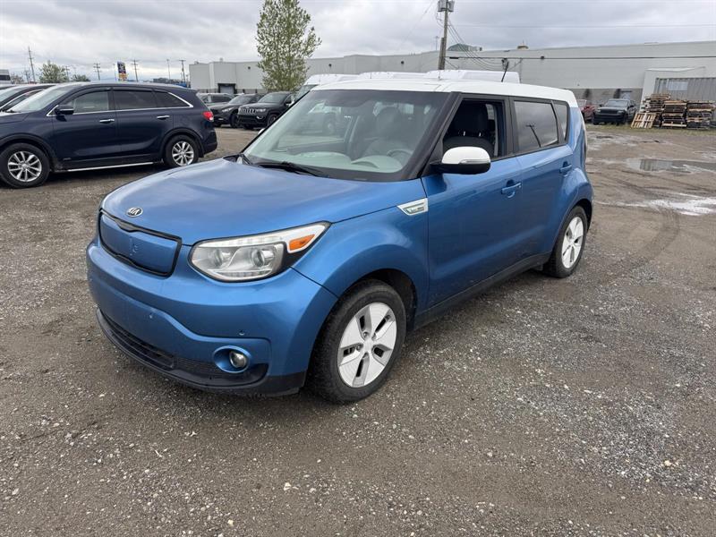 kia Soul 2016