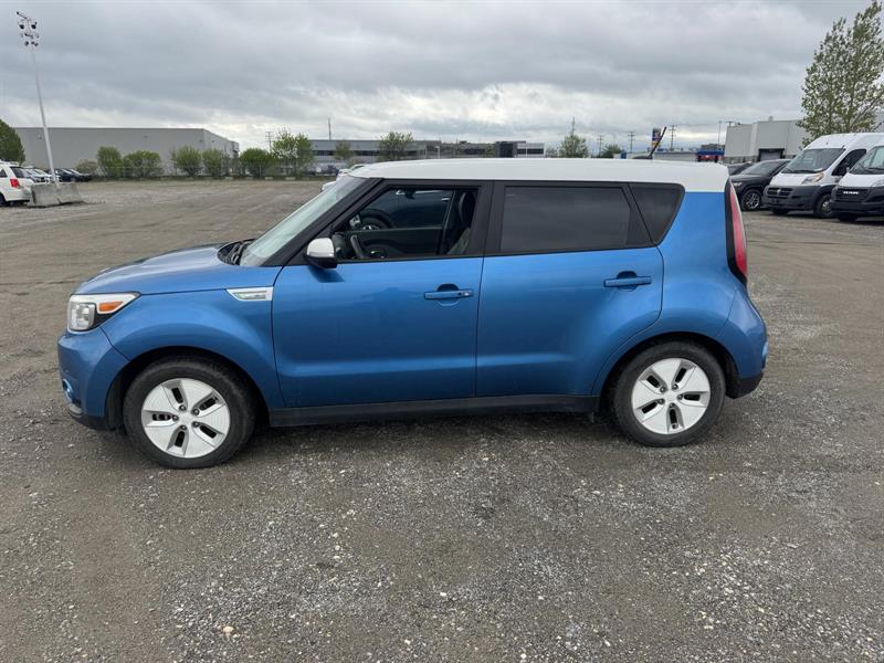 kia Soul 2016 - 2