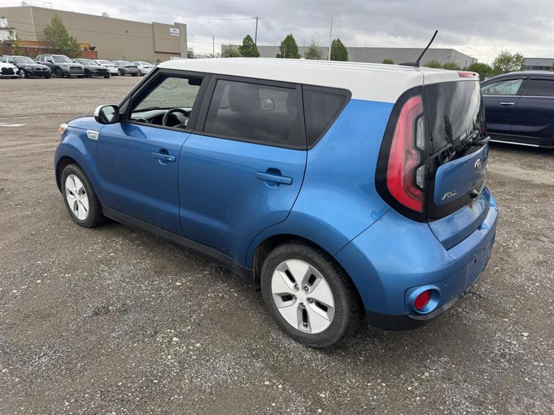 kia Soul 2016 - 3