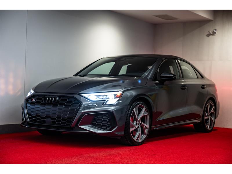 audi S3 2022
