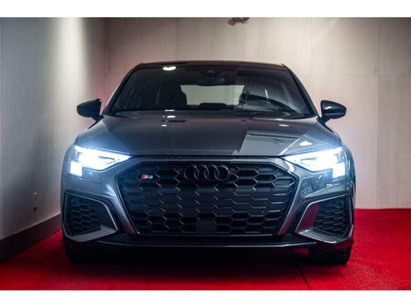 audi S3 2022 - 2