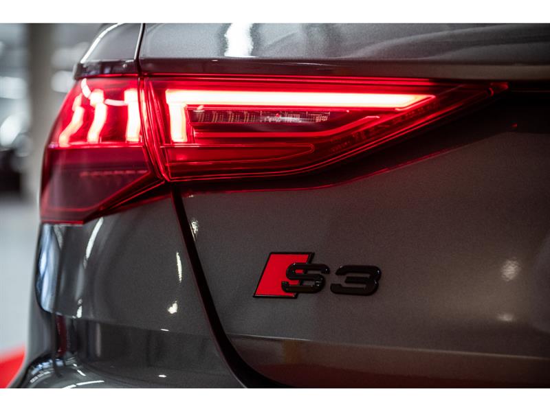 audi S3 2022 - 8