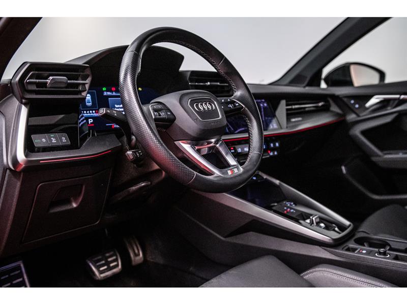 audi S3 2022 - 13