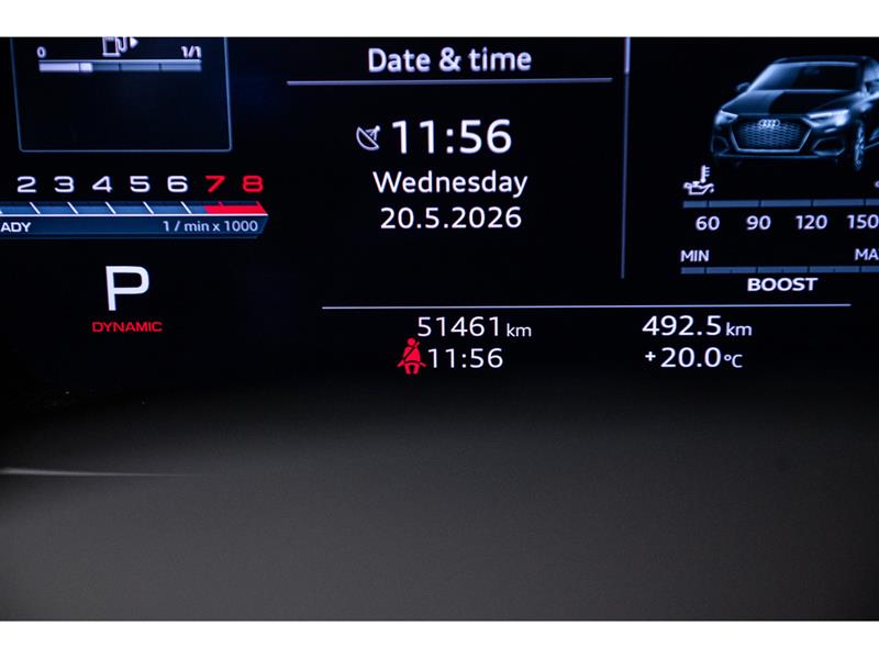audi S3 2022 - 16