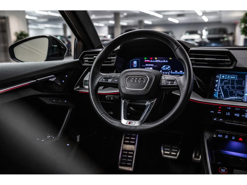 audi S3 2022 - 27