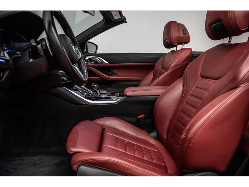 bmw Série 4 2021 - 11