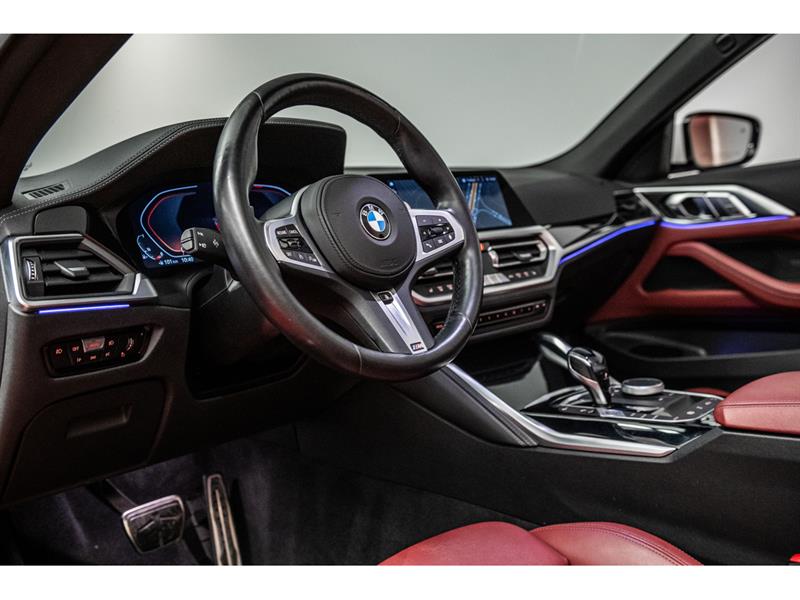 bmw Série 4 2021 - 13