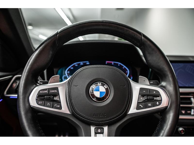 bmw Série 4 2021 - 14