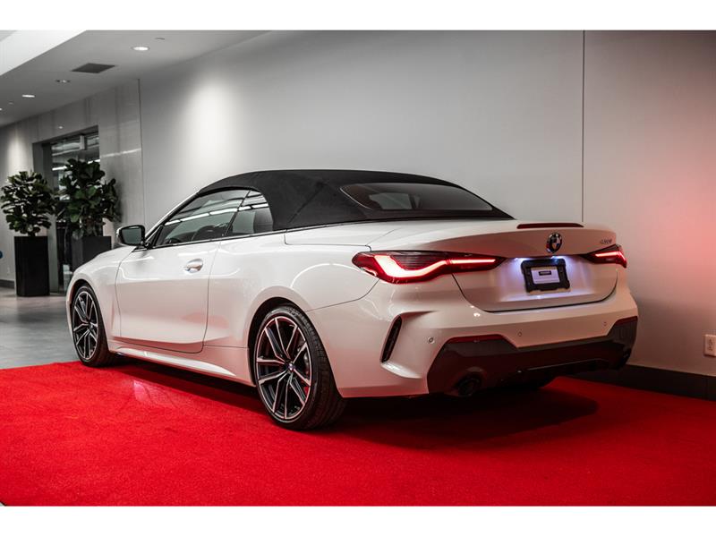 bmw Série 4 2021 - 29