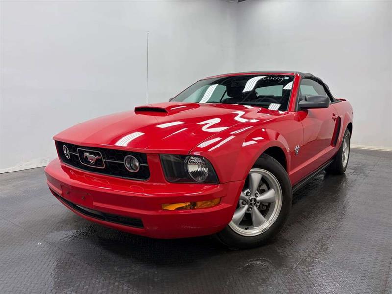 ford Mustang 2009 - 3