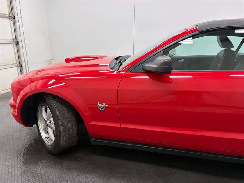 ford Mustang 2009 - 4