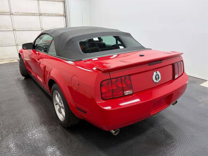 ford Mustang 2009 - 6