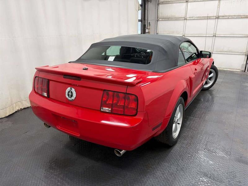 ford Mustang 2009 - 11
