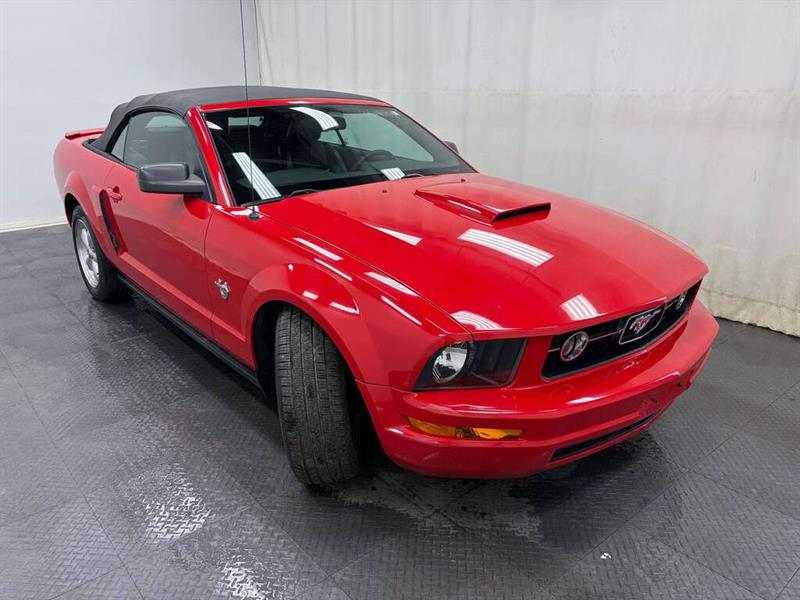 ford Mustang 2009 - 15