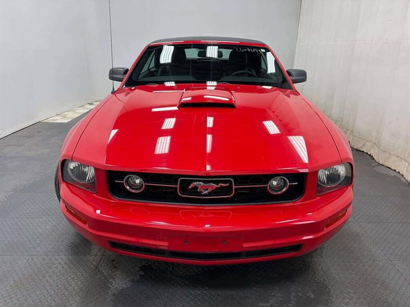 ford Mustang 2009 - 16
